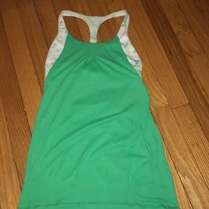 LuLu Lemon athletic tank